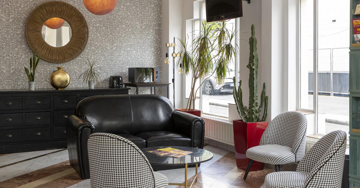 Hôtel Coypel — Paris