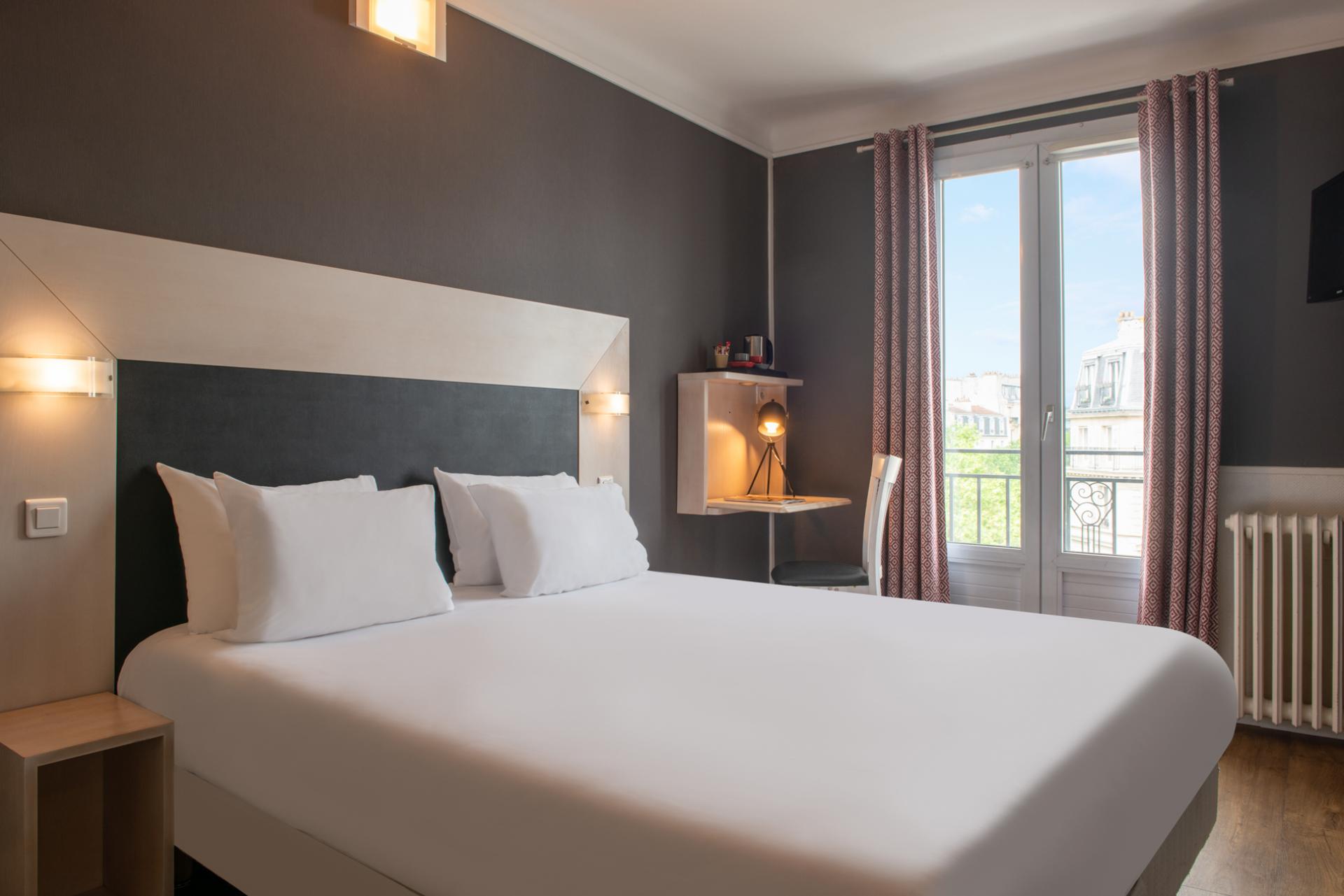 Hôtel Baldi | Habitaciones