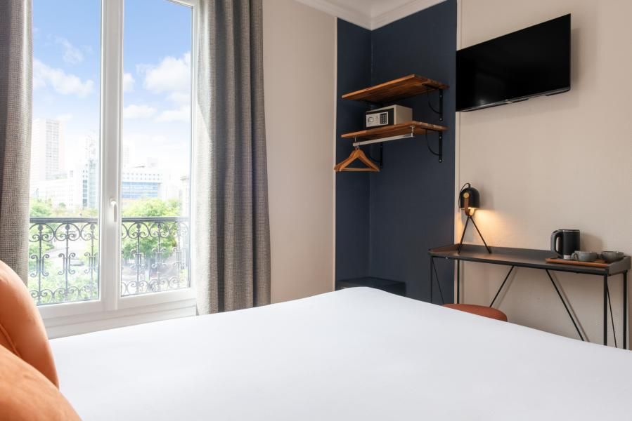 Hôtel Coypel | Chambres