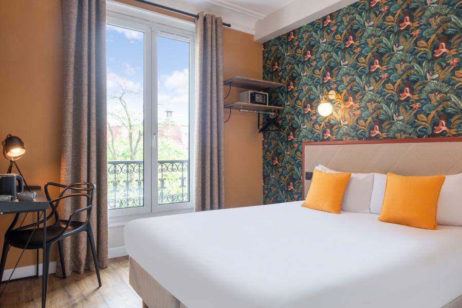 Hôtel Coypel | Chambres