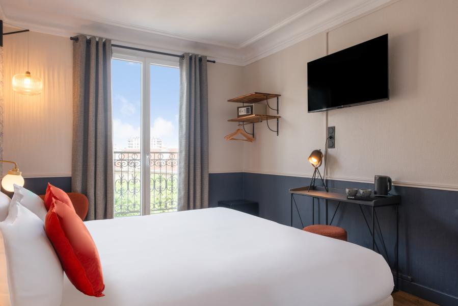 Hôtel Coypel | Chambres