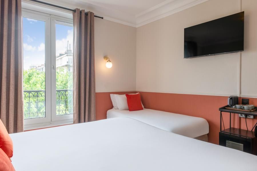 Hôtel Coypel | Chambres