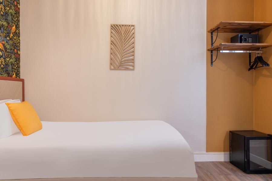 Hôtel Coypel | Habitaciones