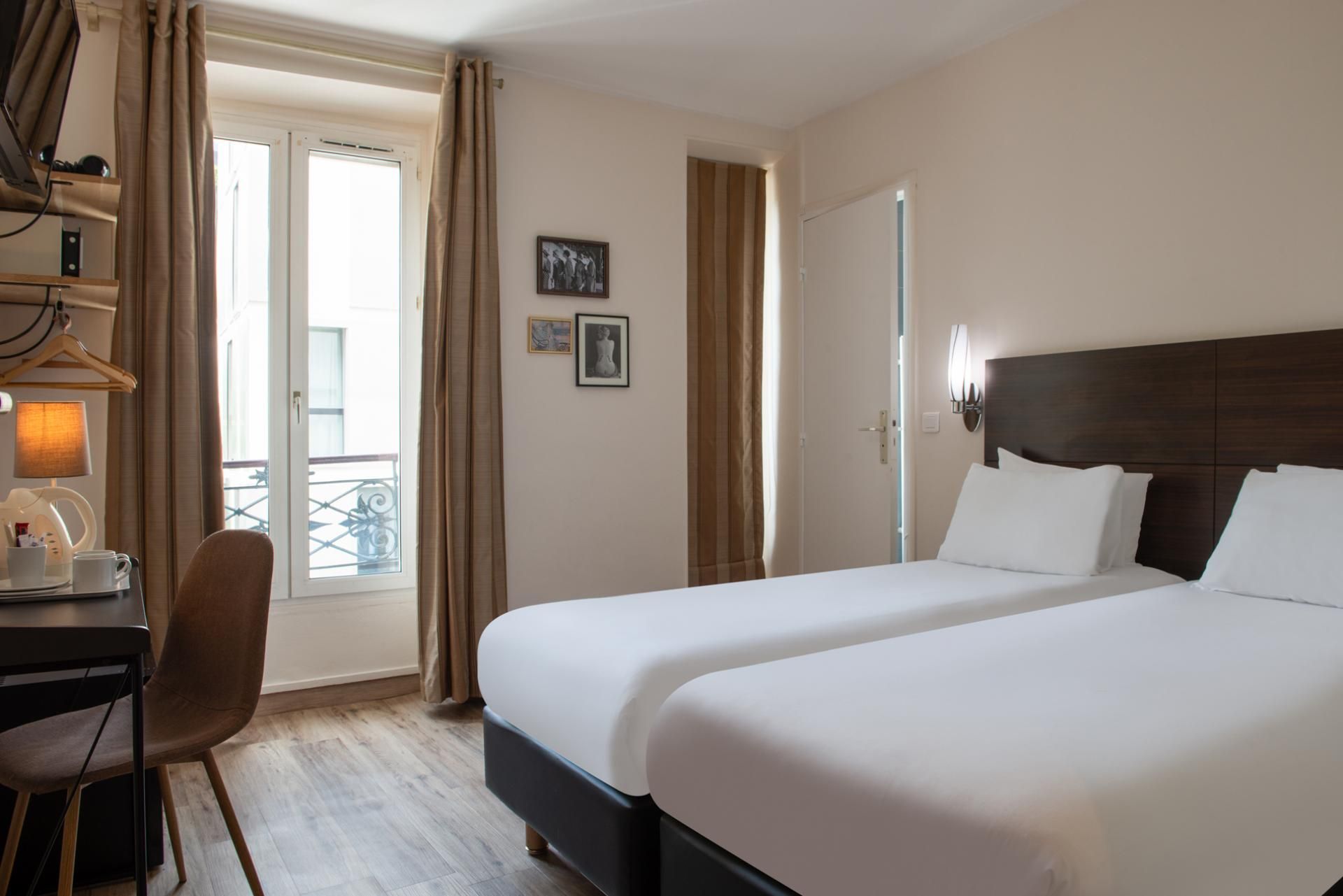 Hôtel Istria | Chambres
