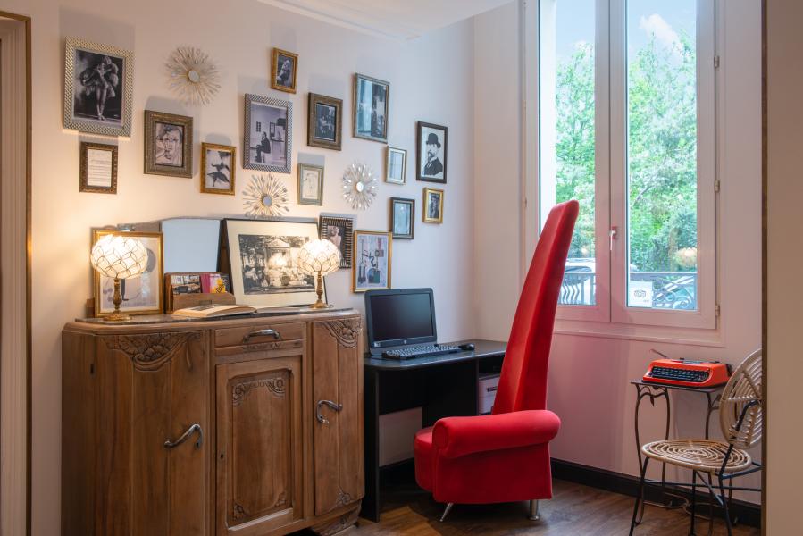 Hôtel Istria - room