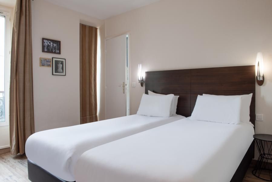 Hôtel Istria | room