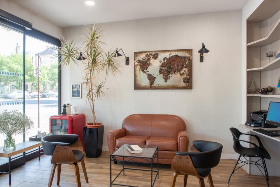 Magna Arbor Hotels - Hôtel Coypel