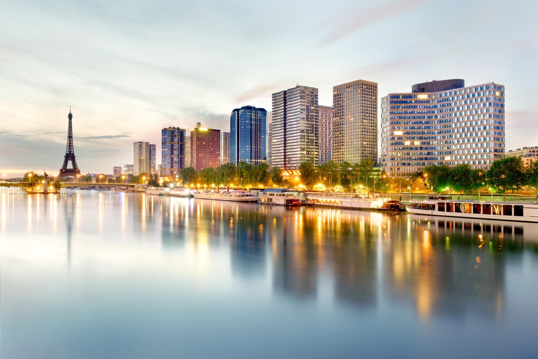 Magna Arbor Hotels - Paris